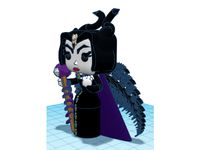 MALEFICA by lorenacatalina
