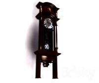 Victorian clock