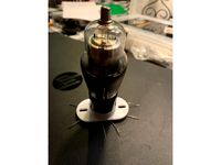 8 pin tube socket that uses 22 AWG leads by nicholaskrautner