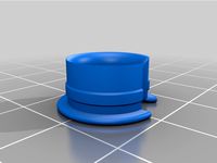 EEW 6.0 Coil Yarn Guides by mribble