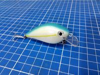 CrankBait 2.5" by Pesca3D
