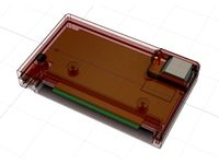 ObsoNET2 Cartridge Case by Wierzbowsky