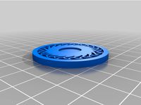 Rising Sun Clan Coins by DerBetonist