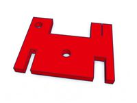 FIPS Mouche Rules Competition Fly Gauge by groy1