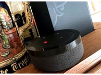 Echo Dot 3rd Light ring blocker by MontgomeryJo