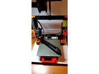 Automatic Fire Extinguisher stand for Prusa i3 mk3s by Paulkouhan