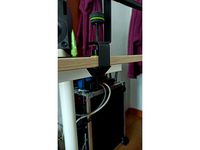 Table clamp Mic Gravity MAMH 01 by JorFru