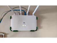 Xiaomi Mi WiFi AC1200 Router 4A Giga Version 1167 Mbps Wall Mount by alpertunga