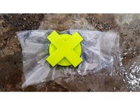 Sink plug easier to put and pull out by sucito