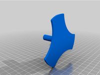 microphone SHURE MV7 Holder by langelot_du_lac