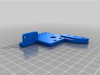 CR-X auto bed leveling system inspired by CR-6 by mermaidz86