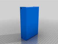 Mount for Sunlu S1 Filament Dryer by henna
