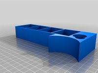 Cthulhu : Gates of Delirium (Aux portes de l'horreur) organizer by homere5