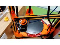 Extruder knob Musashi style by buffalo64