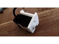 Support laser pour Ender-3 V2 by Prys