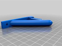 Rubbermaid Shed Shelf Bracket by mekpong