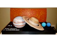 Solar System by MachVoluM