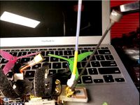 Airblade Transformer Dual SMA GPS for Naked Air Unit by 24kJames