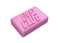 Fight Club soap by Brassee
