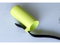 Hobart Iron Man 240 MIG gun shroud by beawalnut