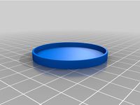 Insta360 One R - Lens and Connector Covers by chEWjs
