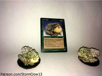 Chub Toad by StormCrow13