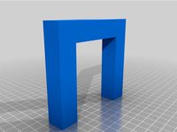 Square Arch by 2024trevorames