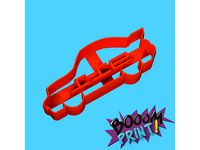 911 COOKIES CUTTER by MaxVendome