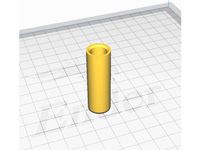 SDS Plus Drill Bit Shaft Cover by sa3aad