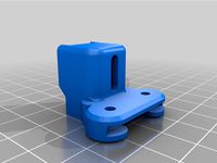 Artillery Genius - BLTouch Slider by lethuer