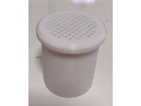 Flour shaker / flour sifter by Duckle