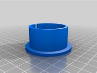 Drill Stand Adapter 38mm to 53mm by Kando_G