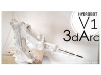 Hydrobot V1 by 3dArc