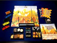 Whistle Mountain Organizer by dojhar