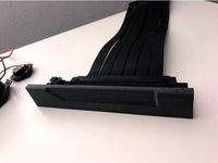 Phanteks PCI-E 16x Raiser Cover (for vertical mount) by digitallee