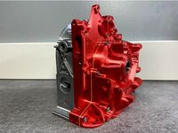 MAZDA RX7 (3/x) / Timing Cover Gasket add-on by dancan13f