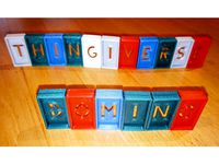 Domino ABC by PitpatV