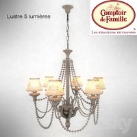 Comptoir de famille - Perline