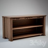 Book shelf low