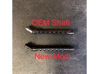 Revo 2 shaft modification by uGetTheHorns
