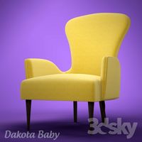 Umbria Dakota Baby Chair