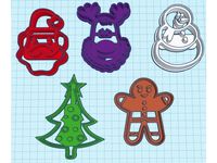 Cookie Cutters by mancman