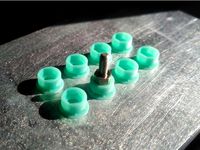 Phrozen Sonic Mini - LED array hotspot fix - Printable spacer by X3msnake