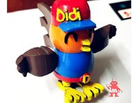 Didi and Friend by LaaTech