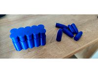 9mm cartridge holder with lid by Bolphgolph