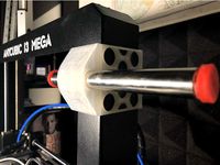 i3 Mega Spool Arm (Revised) by ImmiWanKenobi