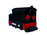 ertl mini NZR Clayton Still by SteelAndSoot