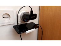 Phone charger\Holder\stand (2 styles) by studiocode2