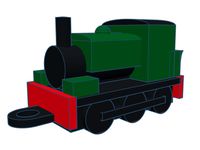 Ertl mini Manning Wardle by SteelAndSoot
