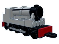 Ertl mini Kitson Still by SteelAndSoot